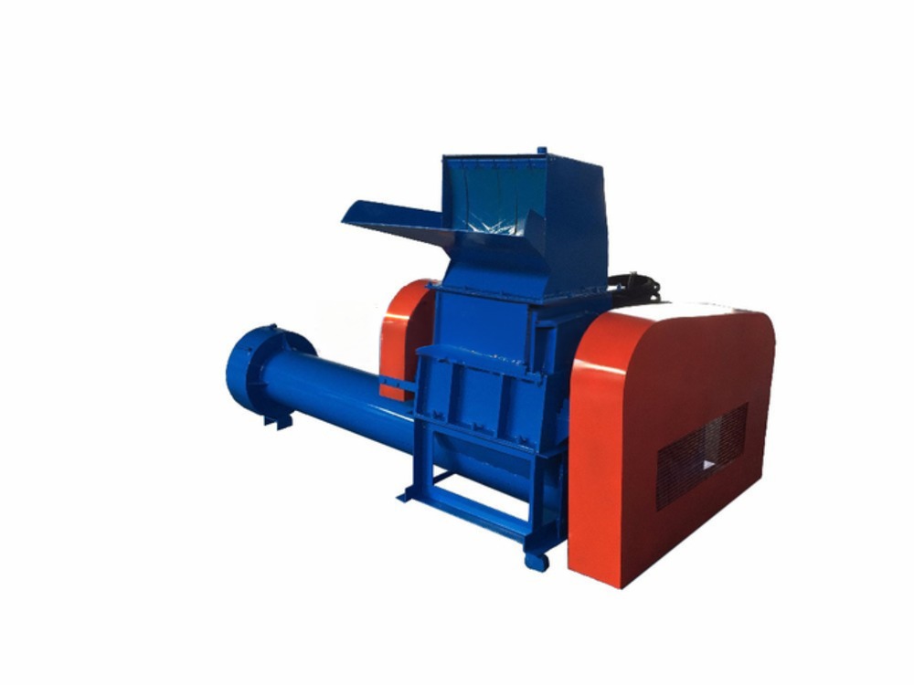 500-3000 kg/h Capacity Plastic Crushing and Washing Machine for PP PE PET ABS Waste