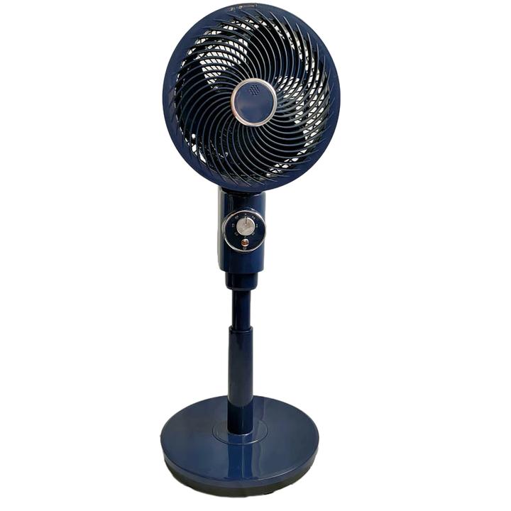 Logo Silk Screen Printing Dual Purpose Turbine Stand Fan for Household and Industrial