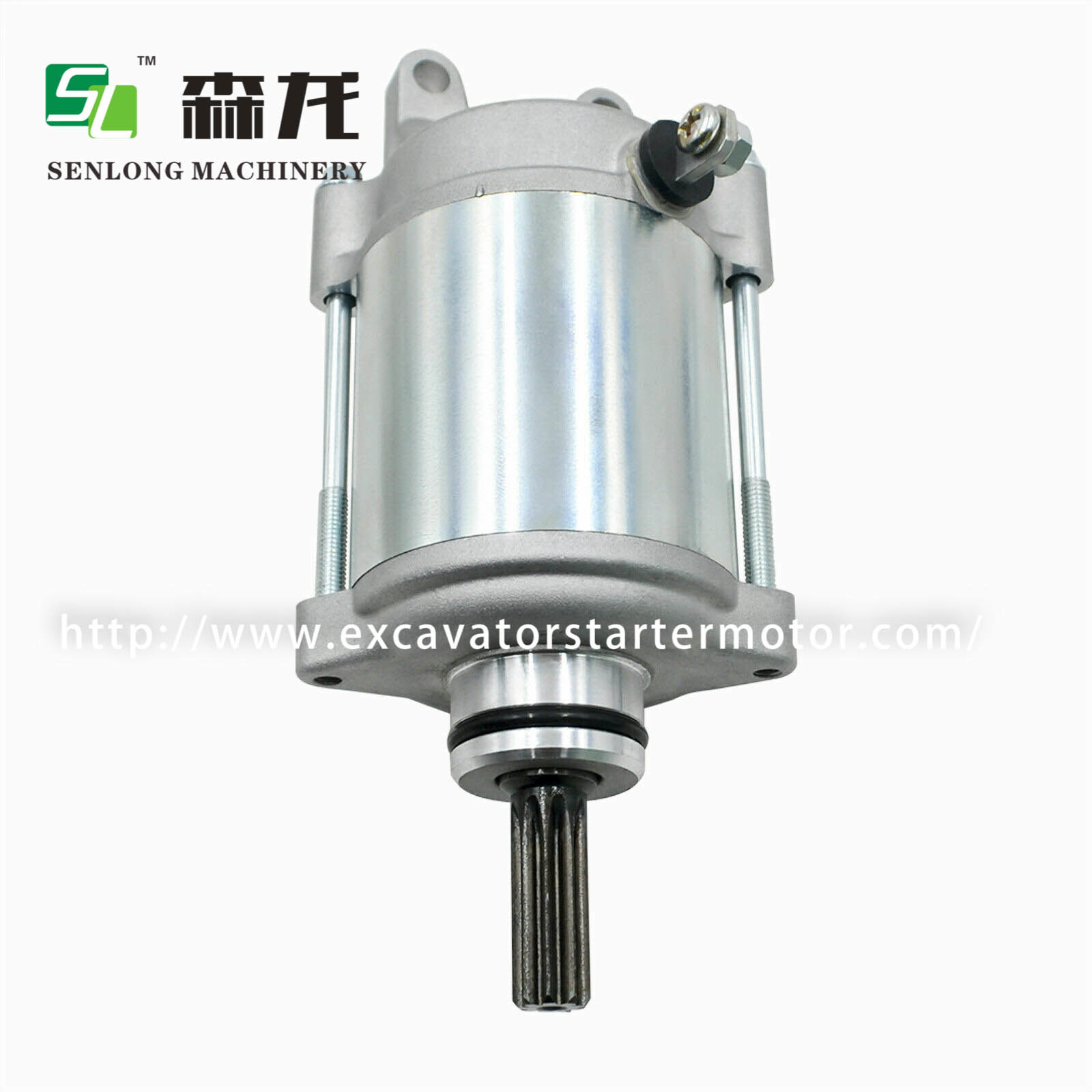 Starter GSX R1000 09-16 Motorcycle 12V 9T CCW 31100-47H00
