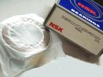 High Temperature AirCon Compressor Bearing Stainless Steel Ball Bearings