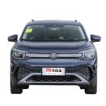 ID6 Crozz PRO Electric EV Cars White Color 150kw Volkswagenwerk