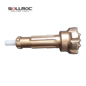 China Geothermal Drilling DTH Drill Bit DHD380 Steel Grade wholesale