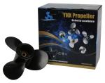Suzuki Replacement Outboard Propellers 3 Blades Aluminum Material