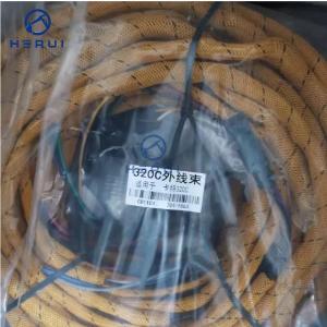 China Excavator E320C External Harness 2041863 204-1863 For wholesale