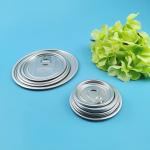 99mm 126mm 82mm Metal Can Lid For Aluminum Beverage