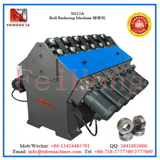 Tube Shrinking Machine for heating elements