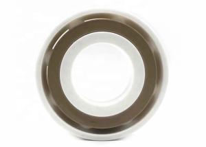 China Dusty Proof ZrO2 7001 Angular Contact Ball Bearings wholesale