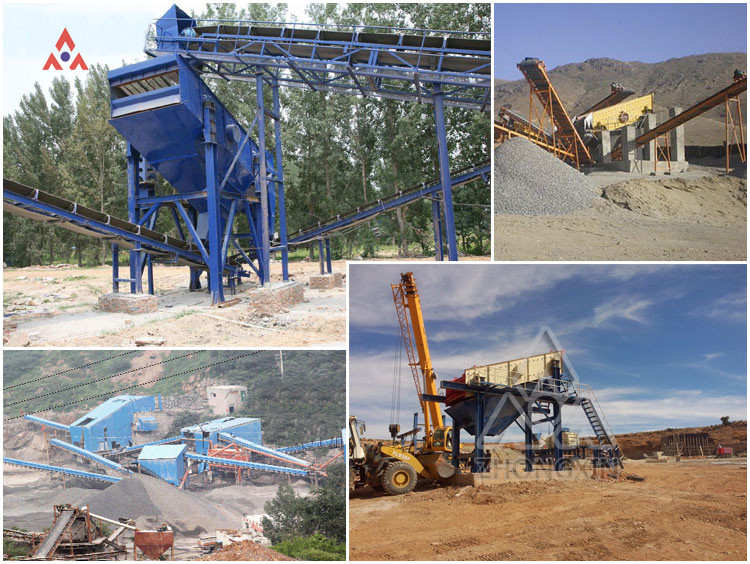 Hot sale triple deck circular vibrating sifter machine sieving machine vibrating screen