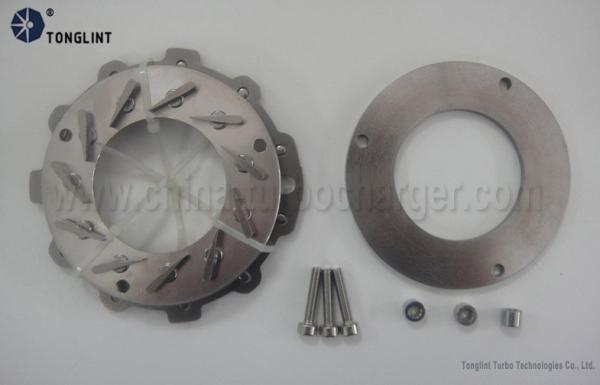 Engine Parts GTA1749V 704013-0001 Steel Audi Turbocharger Nozzle Ring 717858