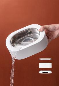 China Mini Household Home Ultrasonic Cleaner For Dental Jewelry Glasses wholesale