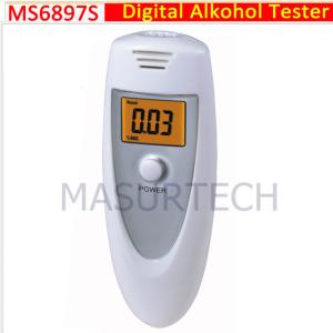 China Police Alcohol Tester MS6897s wholesale