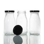 8oz 12oz 14oz 32oz Glass Bottle Glass Milk Bottle