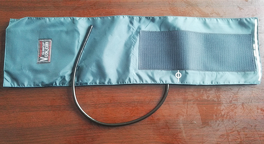 Single / Double Tube Standards Reusable Blood Pressure Cuffs For Child Adult