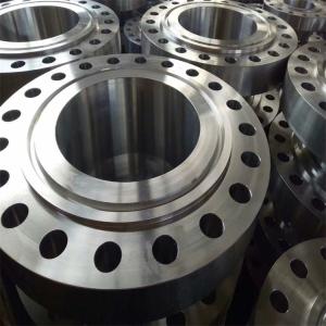 China Lap Joint Flat Welding Flange 310S 321 Stainless Steel PL For Construction wholesale