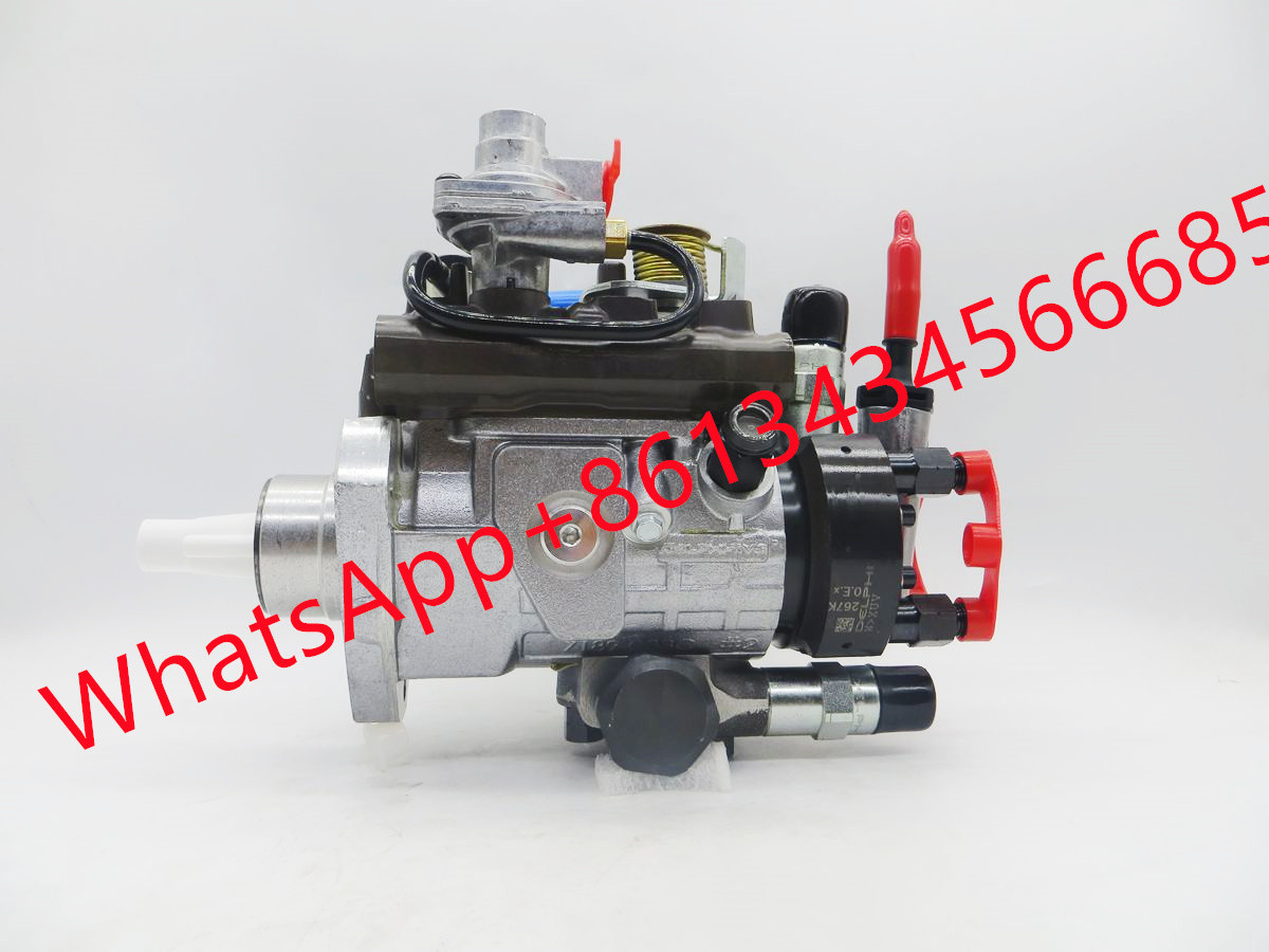 Diesel Pump 9323A262G 9323A260G, 3CX 4CX Excavator Fuel Injection Pump 9323A262G 320/06929 320 06929