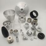 Aluminum Brass Metal CNC Stainless Steel Parts High Accrate 0.01 Mm Tolerance