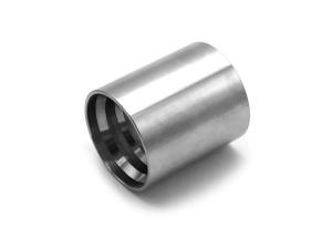 China Rubber Hose Hydraulic Hose Ferrule SAE100 R12 Hose Crimp Ferrules wholesale
