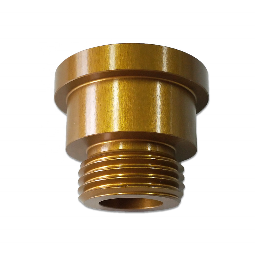 5 axis machined parts iso9001 2008