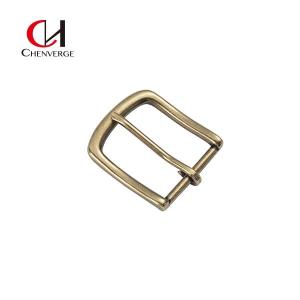 China Unisex Durable Solid Copper Belt Buckle Anti Erosion Rustproof wholesale