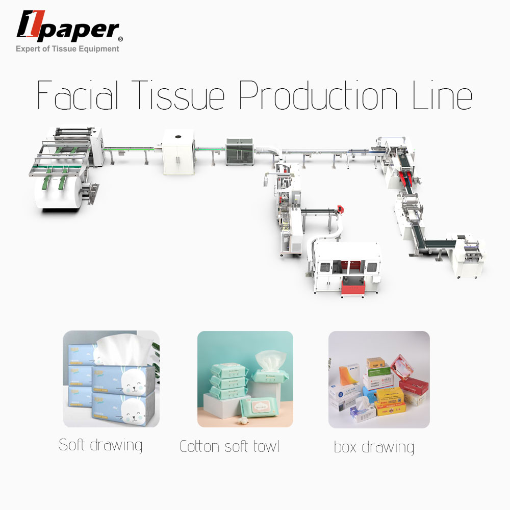 Highspeed Paper Napkin Serviettes Manual Packing Making Machine with 3520 kg Capacity