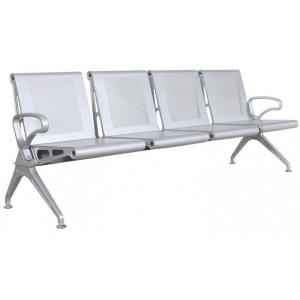China 4-seat Steel Waiting Chair wholesale