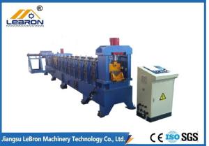 China Light steel keel metal profiles roll forming machine C channel roll former wholesale