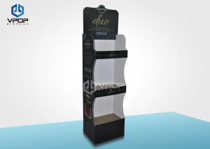 China Eye - Catching Style Cardboard POS Displays For Underwear / Clothing Selling wholesale