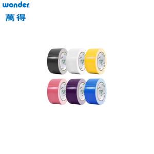 China Heavy Duty Clear Waterproof Duct Tape , Removable Duct Tape 25M Length wholesale