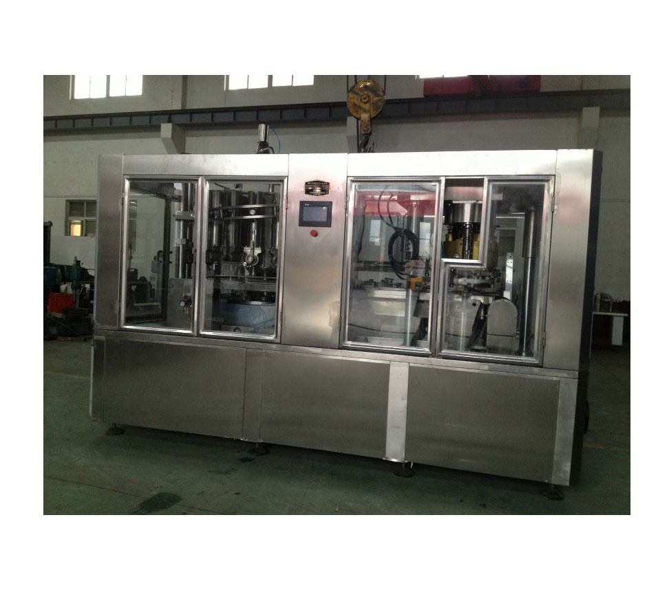 Upgrade Your Production Line with Easy to Operate Ice Strip Filling and Sealing Machine