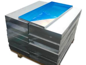 China Coated 1mm Aluminium Alloy Sheet , Smooth H14 5052 Aluminum Sheet Metal wholesale