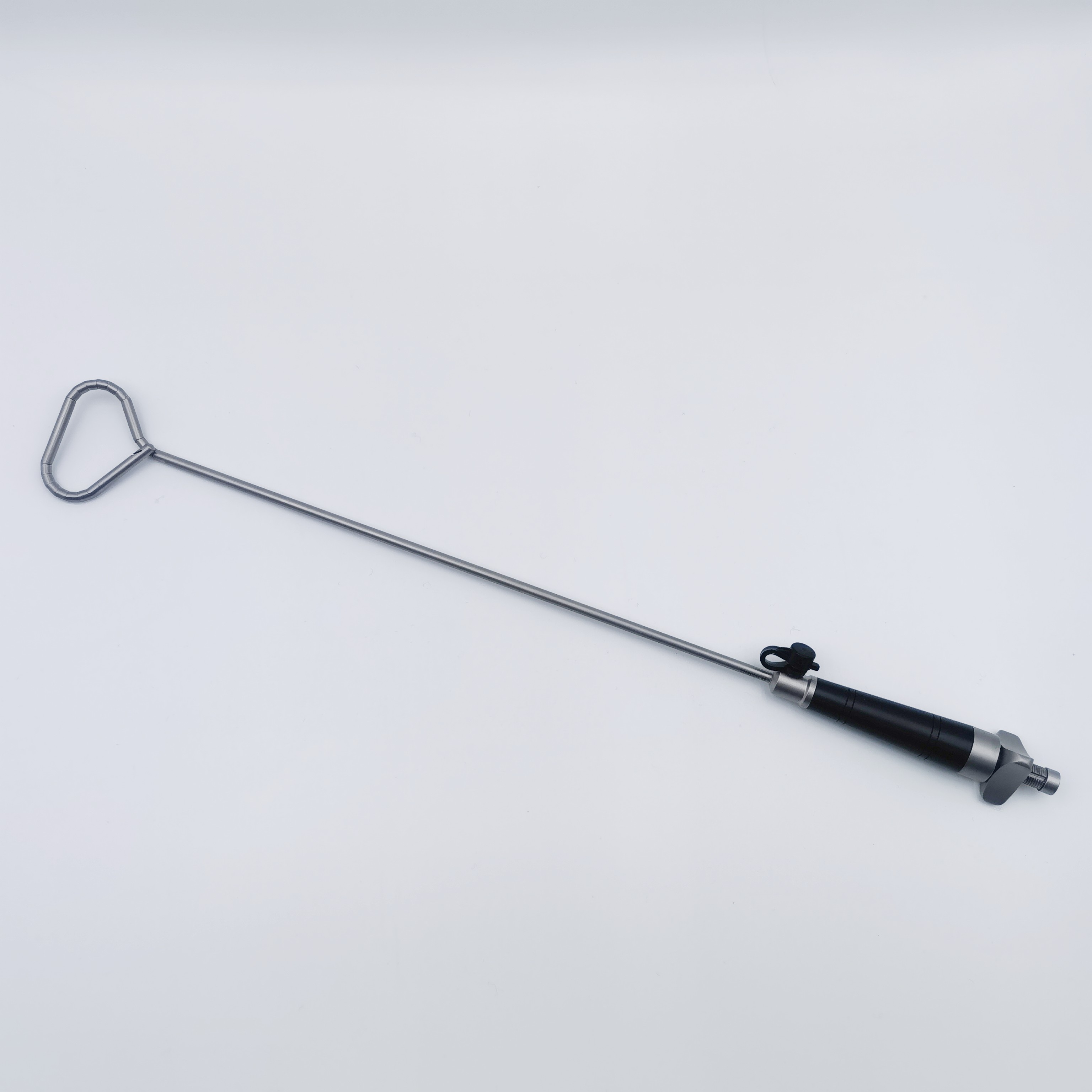 Reusable Medical Laparoscopic Articulating Forceps Golden Finger Retractor for Surgery