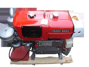 China 160KG 262.5G/KW.H Water Pump Machine Diesel Engine wholesale