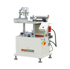 Aluminium window and door mullion milling machine/ mechnical joint of mullion machine/ end milling/ casement window