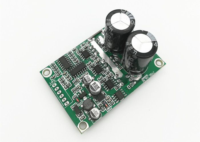 JYQD Series High Efficiency 36V-72VDC Input Max Current 16A BLDC Motor Driver Board