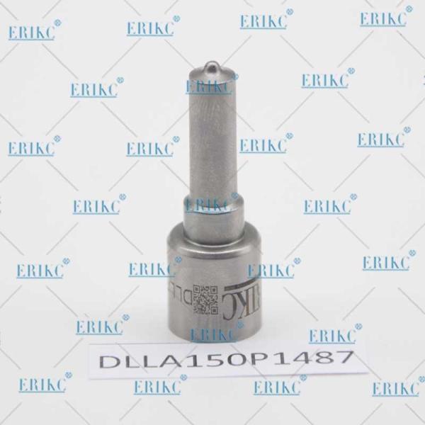 DLLA150P1487 0433171919 Oil Spray Nozzle DLLA 150P1487 Common Rail Injector