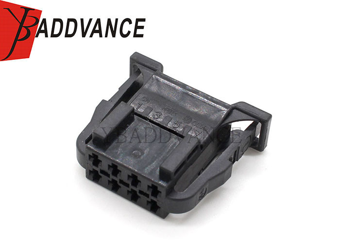Female 8 Pin 1.5mm Anti Theft Switch Connector 3B0972724