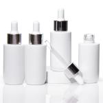 5ml 10ml 15ml 20ml 30ml 50ml 100ml Clear Cosmetic Glass Dropper Essential Oil