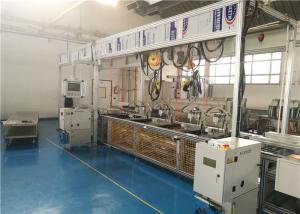 China Aluminum alloy Compact Semi Automatic Busduct Assembly Line wholesale