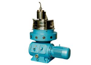 China PDSLA 400 , 600 Disc Stack Centrifuges Natural Latex Concentrating Separator wholesale