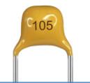 China Rustproof Monolithic Ceramic Capacitor wholesale