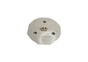 China Round 7W 530lm RA97 14pcs Led Bulb Light Module wholesale