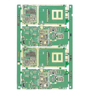 China Multilayer Printed Circuit Board RF High Frequency PCBs Supplier wholesale
