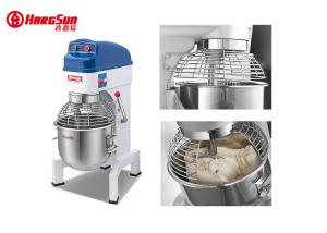 China BM30 Bakery Stand Food Mixer Machine 1100W 30L Planetary Mixer With Electric Blenders wholesale