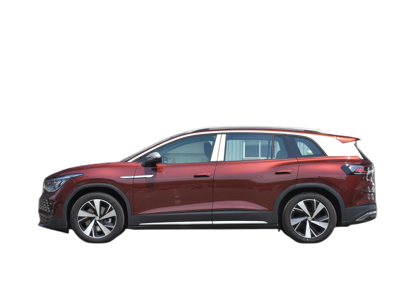 2022 top supply all-wheel-drive Suv electric vehicle ID6X Basic pure electric 5-door 7-seat
