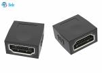 Female To Female HDMI Coupler , 1080P HDMI Extension Connector