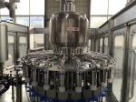 30000BPH Auto Rotary Bottle Juice Hot Filling Packaging Machine
