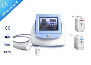 China Clinical Use High Intensity Focused Ultrasound Machine Skin Elasticity Improving wholesale