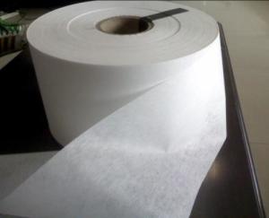 China Degradable 40gsm Spunlace Nonwoven Rolls For Daily Beauty Care wholesale