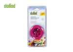 7ML Candy Liquid Perfume Custom Air Fresheners Round Membrane
