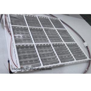China Customizable PFA Frame Industrial Tank Heater , Chemical Immersion Heater 3 Phase wholesale